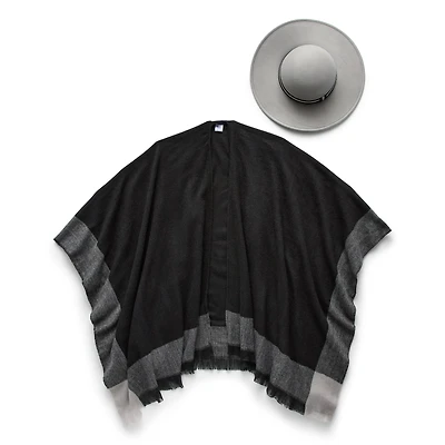 White Mountain Ruana Wrap
