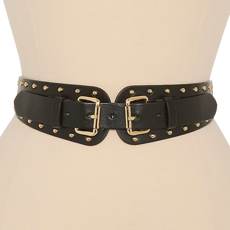 JS Jessica Simpson Corset Womens Belt