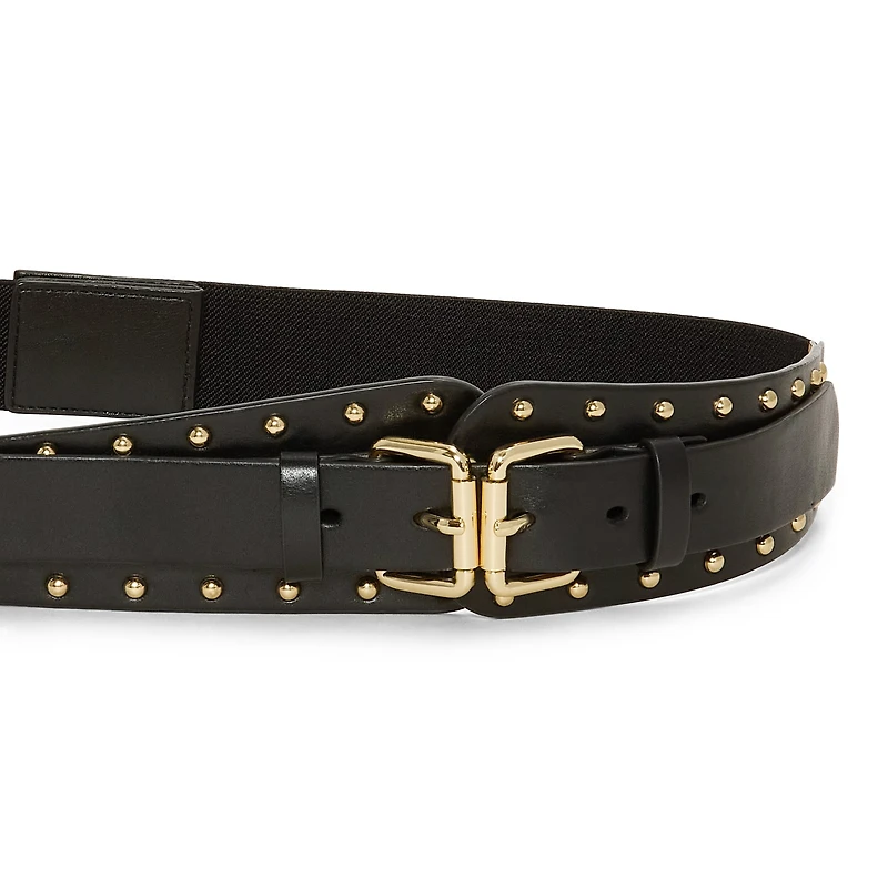 JS Jessica Simpson Corset Womens Belt