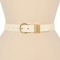 JS Jessica Simpson Casual Waist Womens Belt