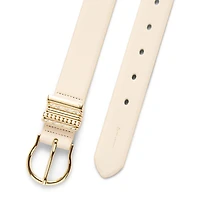 JS Jessica Simpson Casual Waist Womens Belt