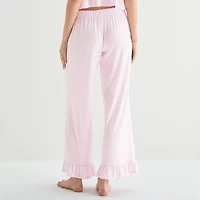 Arizona Cloud Kissed Womens Juniors Pajama Pants