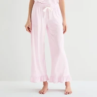 Arizona Cloud Kissed Womens Juniors Pajama Pants