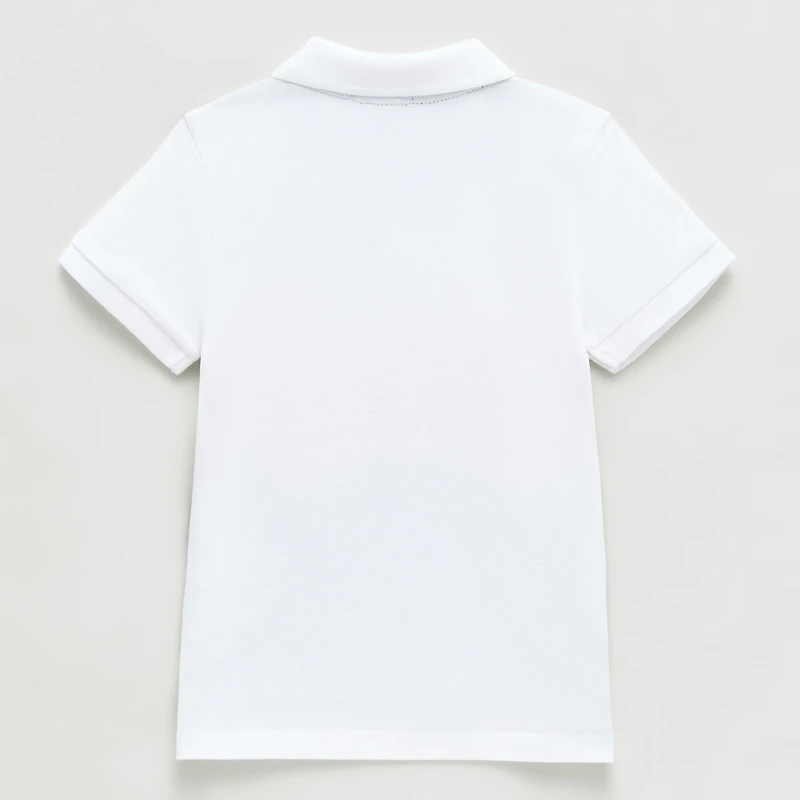 U.S. Polo Assn. Toddler Boys Short Sleeve Regular Fit Shirt