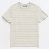 Thereabouts Textured Little & Big Kid Boys Crew Neck Short Sleeve T-Shirt