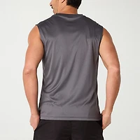 St. John's Bay Mens Sleeveless Swim Shirt