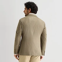Van Heusen Knit Mens Modern Fit Sport Coat
