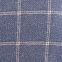 The Savile Row Co Mens Windowpane Modern Fit Sport Coat
