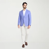 The Savile Row Co Mens Slim Fit Sport Coat