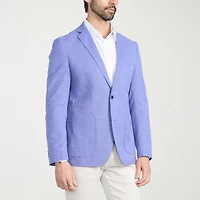 The Savile Row Co Mens Slim Fit Sport Coat