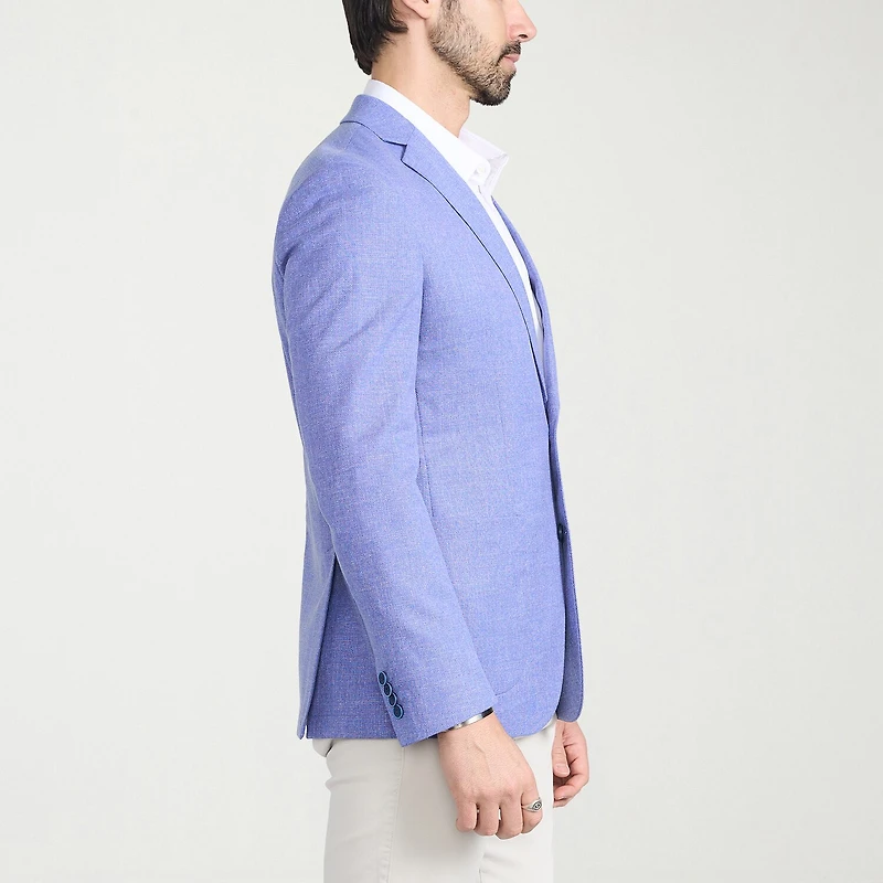 The Savile Row Co Mens Slim Fit Sport Coat