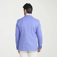 The Savile Row Co Mens Slim Fit Sport Coat