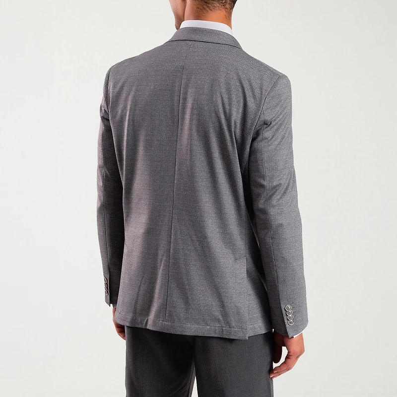 The Savile Row Co Mens Modern Fit Sport Coat