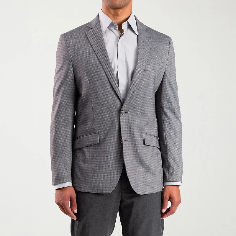 The Savile Row Co Mens Modern Fit Sport Coat