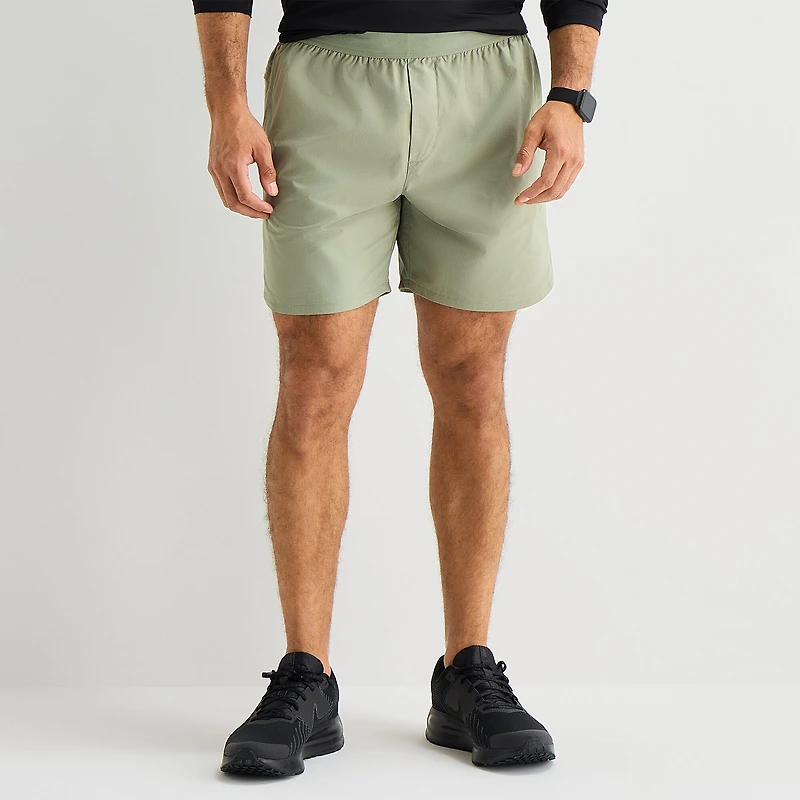 Xersion Mens 6" Running Short