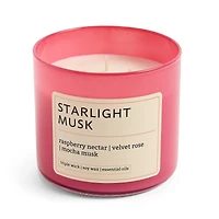 Distant Lands 4oz Starlight Musk 3-Wick Scented Jar Candle