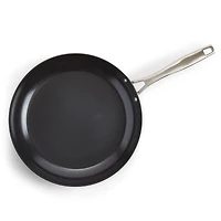 Cooks Hard Anodized Titanium Ceramic 12" Frying Pan