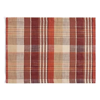 Layerings Heirloom Plaid 4-pc. Placemat