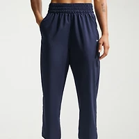 Nike Womens Cinched Mid Rise Regular Fit Active Jogger Pant