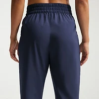 Nike Womens Cinched Mid Rise Regular Fit Active Jogger Pant