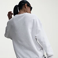 Nike Womens Crew Neck Long Sleeve Sweatshirt