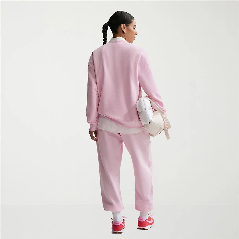 Nike Womens Crew Neck Long Sleeve Sweatshirt