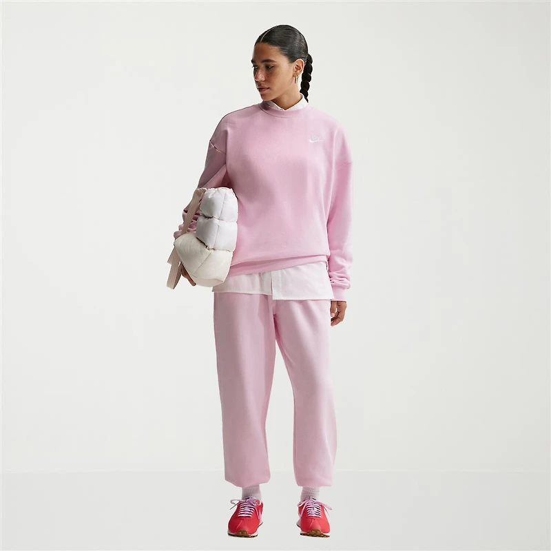 Nike Womens Crew Neck Long Sleeve Sweatshirt