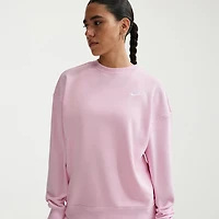 Nike Womens Crew Neck Long Sleeve Sweatshirt