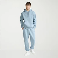 Champion Powerblend Mens Long Sleeve Fleece Active Hoodie