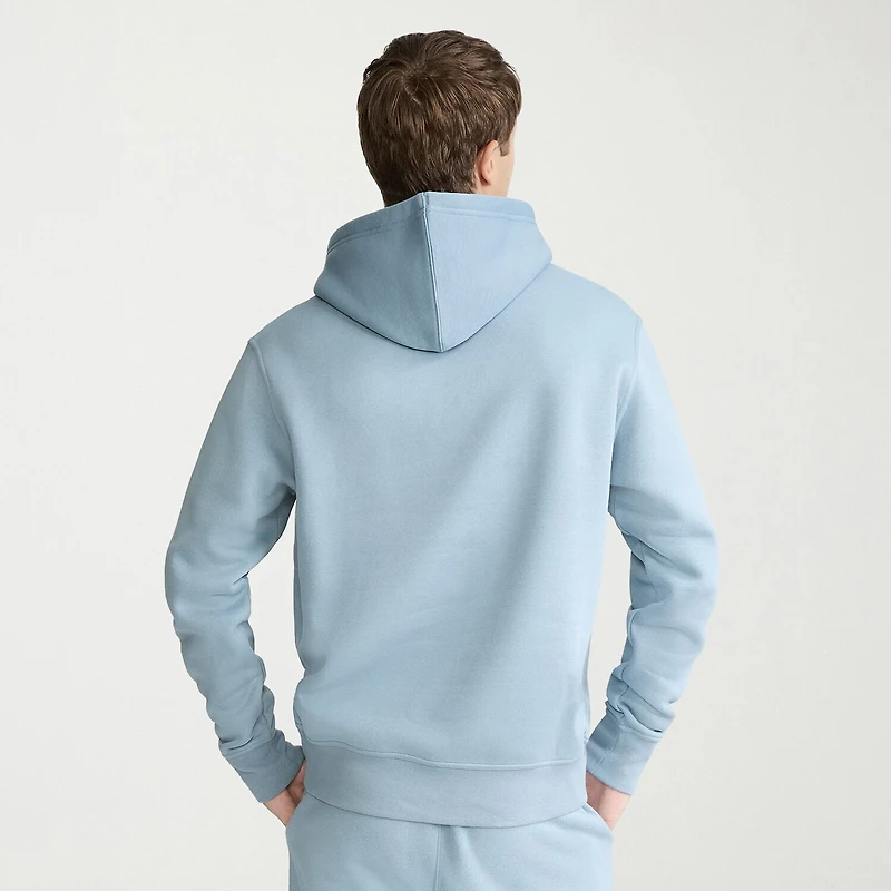 Champion Powerblend Mens Long Sleeve Fleece Active Hoodie