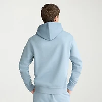 Champion Powerblend Mens Long Sleeve Fleece Active Hoodie