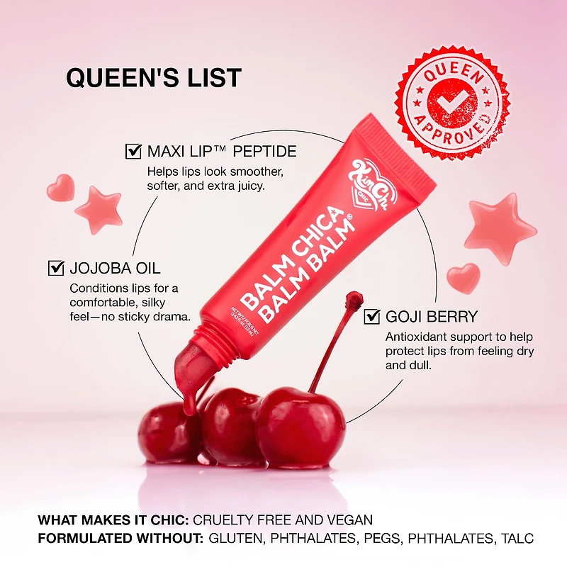 KimChi Chic Beauty Balm Chica