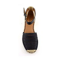 St. John's Bay Womens Carlton Wedge Sandals