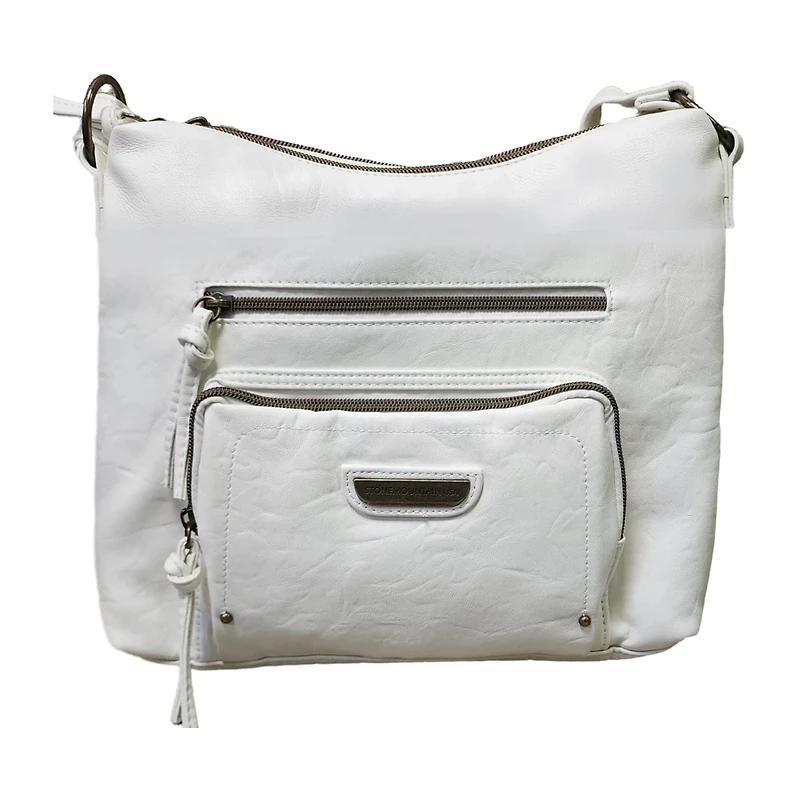 Stone Mountain Smokey Irene Hobo Bag