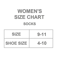 5pk Crew Wicked Girls 5 Pair Wicked Crew Socks