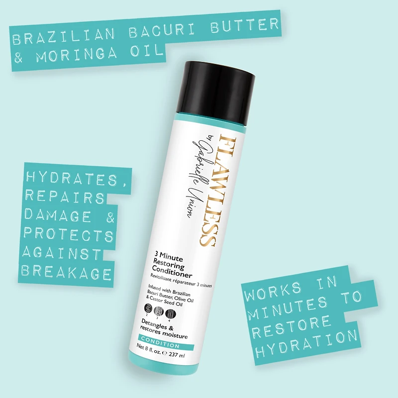 Flawless 3 Minute Restoring Conditioner