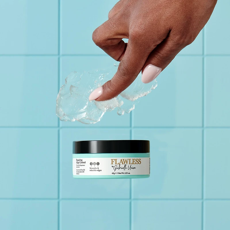 Flawless Repairing Edge Control