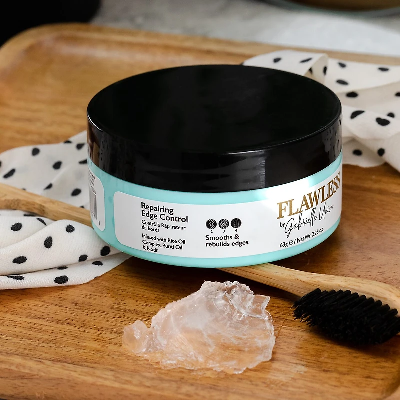 Flawless Repairing Edge Control