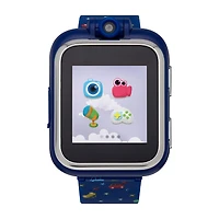 Itouch Playzoom Boys Blue Smart Watch Ipz03486s06a-Nvp