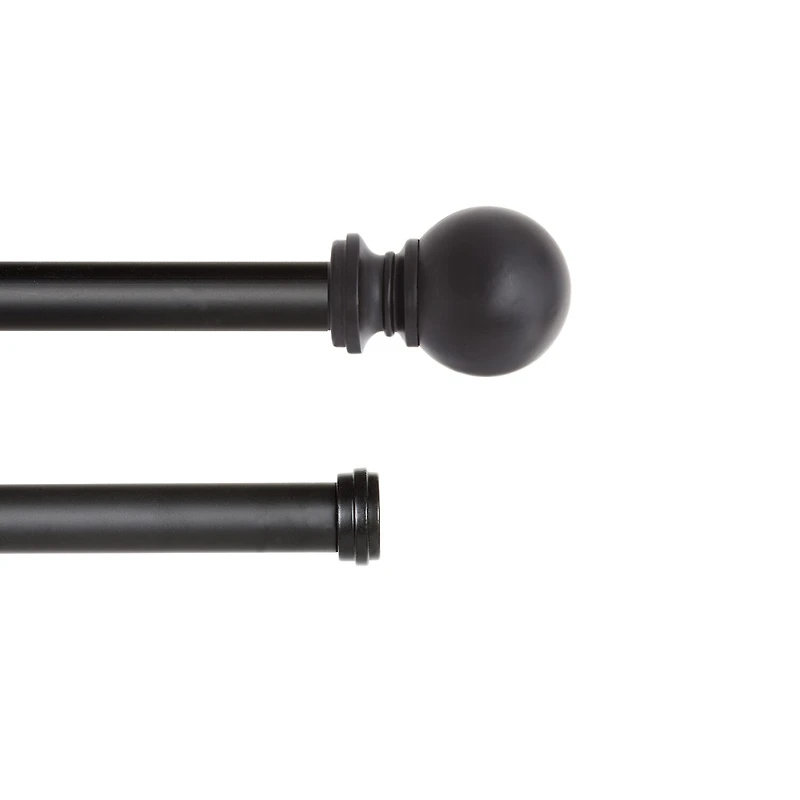 Kenney Wakefield Double Curtain Rod