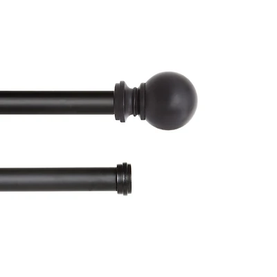 Kenney Wakefield Double Curtain Rod