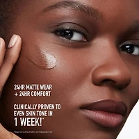 bareMinerals Bareproa® 24hr Wear Skin-Perfecting Matte Liquid Foundation Mineral Spf 20