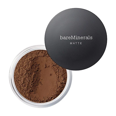 bareMinerals Original Matte Loose Powder Foundation Broad Spectrum SPF 15