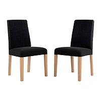 No 918 Sparta Set of 2 Chair Slipcover