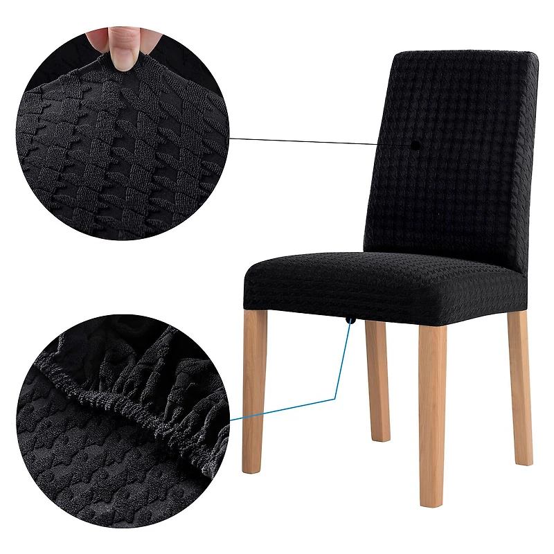 No 918 Sparta Set of 2 Chair Slipcover
