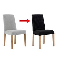 No 918 Sparta Set of 2 Chair Slipcover