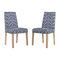 No 918 Selene Set of 2 Chair Slipcover