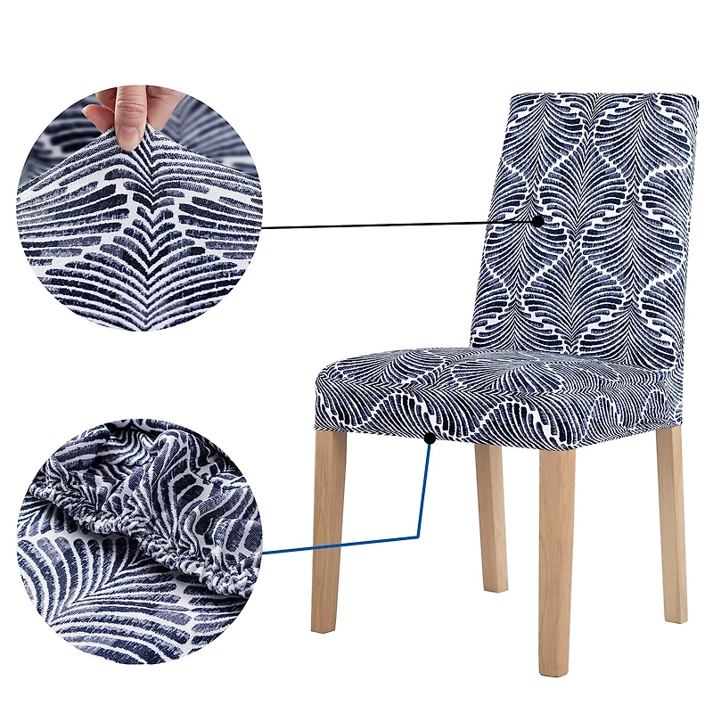 No 918 Selene Set of 2 Chair Slipcover