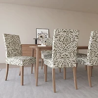 No 918 Verity Set of 2 Chair Slipcover