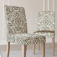 No 918 Verity Set of 2 Chair Slipcover